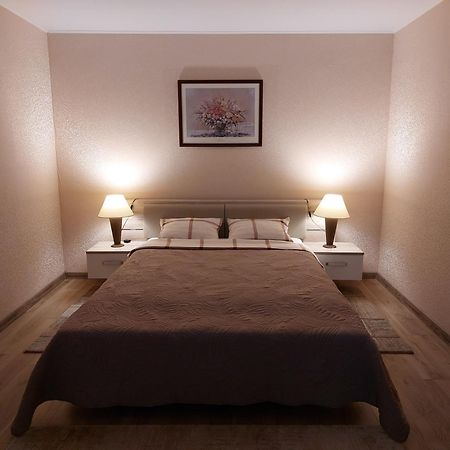 Patogus Poilsis Prie Ezero/Comfortable Rest Вісаґінас Екстер'єр фото