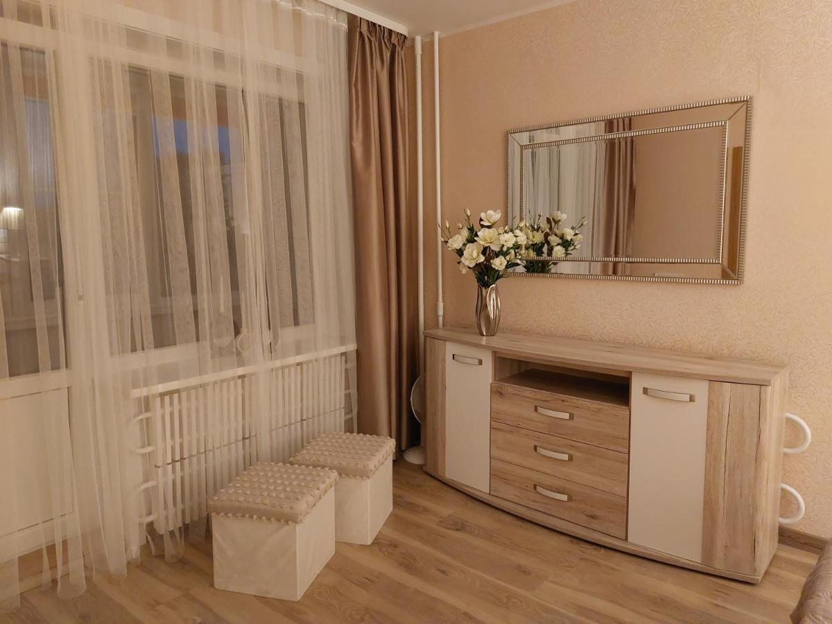 Patogus Poilsis Prie Ezero/Comfortable Rest Вісаґінас Екстер'єр фото